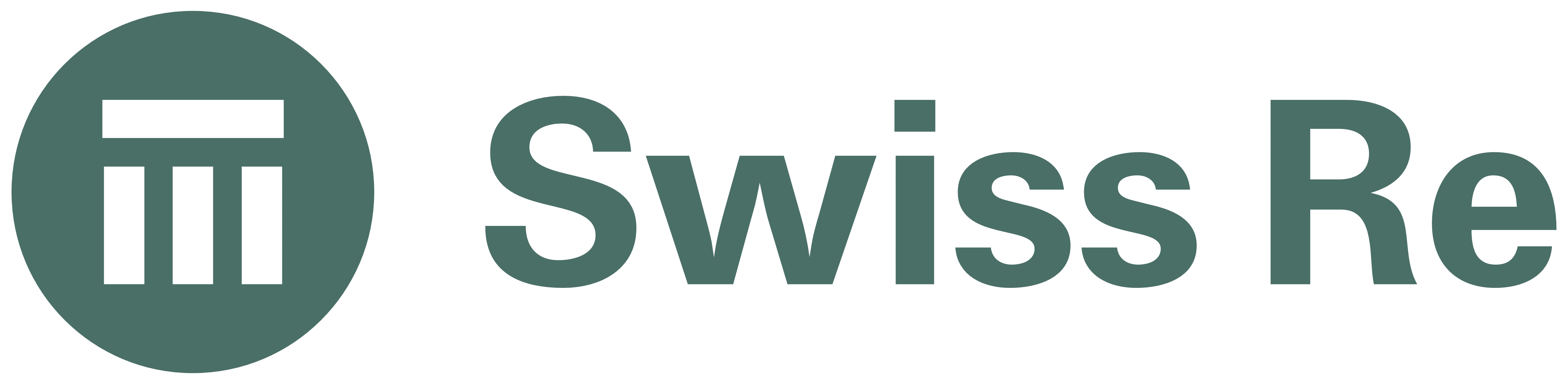 SwissRE logo