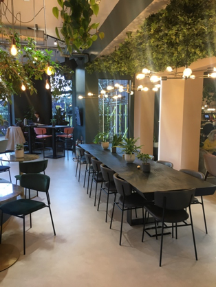 coworking space London